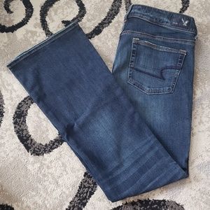 American Eagle Kick Boot